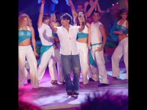 michael chacon-prueba con un beso