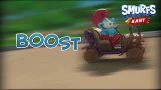 VideoImage1 Smurfs Kart