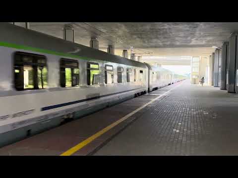 Griffin z IC Pobrzeże na Warszawie Toruńskiej