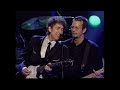 Bob Dylan & Eric Clapton - Born In Time - Madison Square Garden, NYC - 30 June 1999