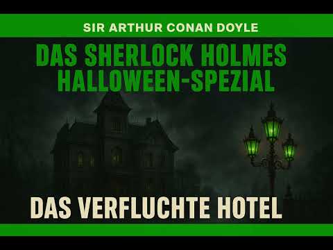 Sherlock Holmes - The Cursed Hotel (Part One)