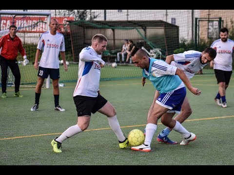 31.07.2018 II Liga B - ANTRANS BIS vs. TESCO