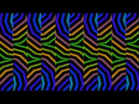 Club Visuals 727 - Animated motion background loop