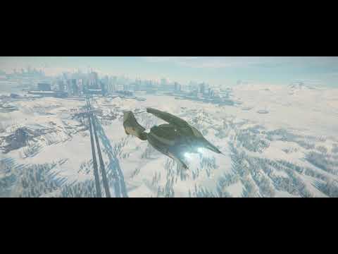 Star Citizen 3.8.0 PTU Microtech