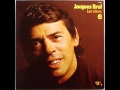 Jacques Brel - La Fanette (Album "Les Vieux")