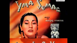 Yma Sumac Legend Of The Sun Virgin (Full album)