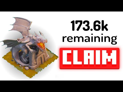 How To Get The DRAGON Statue (for FREE)