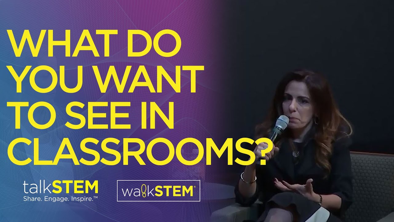 Women in Tech: What would you love to see in classrooms?