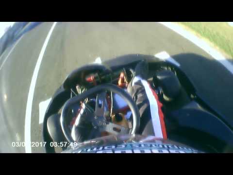 CPAK Light - Etapa 3 Paulinia - Denis Godoy