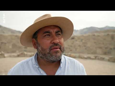 Die Stadt der Pyramiden: Caral, Wiege der Andenkultur Doku (2022)