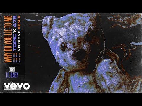 Video thumbnail for Why Do You Lie To Me (NØ SIGNE Remix)