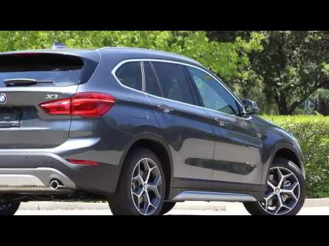 2016 BMW X1
