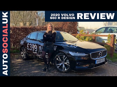 2019 Volvo S60 - Good enough to take on the German brands?