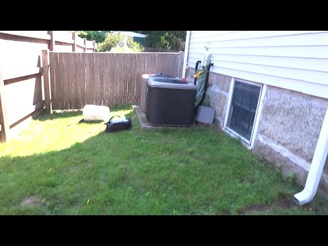 YORK 2010 AC SYSTEM TOTALLY FLAT OUT OF REFRIGERANT