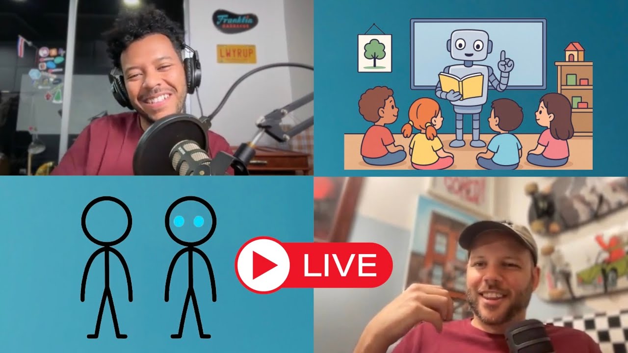 Zuck Opens a School, AI Opens Your Soul, and Google Opens a Lawsuit.