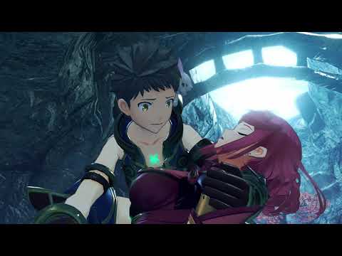 Xenoblade Chronicles 2 Cutscene 041 - Too Many Bit-Players - ENGLISH