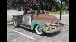 Downtown Cortland Car Show 2017