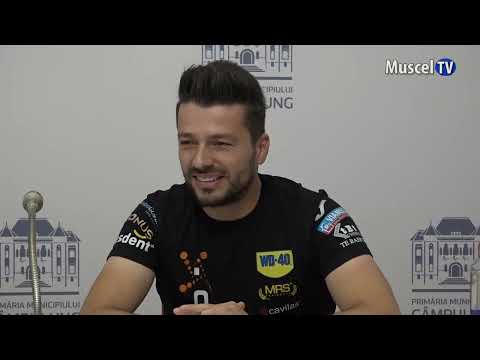 Jurnal MUSCEL TV 16.09.2022 SPORT - Conferință de presă ”Trofeul Câmpulung Muscel”