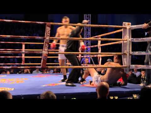 DIAMONDS EXPLOSION II - zápasy v thajskom boxe, MMA 28/9/2013