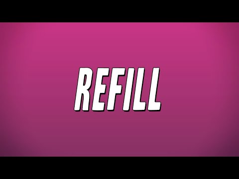 Elle Varner - Refill (Lyrics)