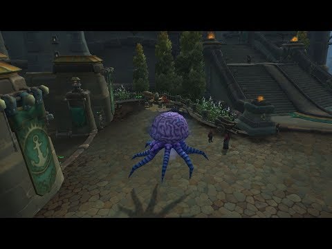 New Secret Hivemind Mount
