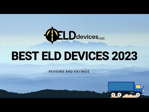 Top ELD Devices 2023 by Category