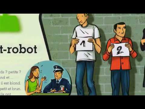 MESIMI 5/36 |  MESO FRENGJISHT ME TAXI 1 -  Trouvez l object  | SHQIP - FRENGJISHT