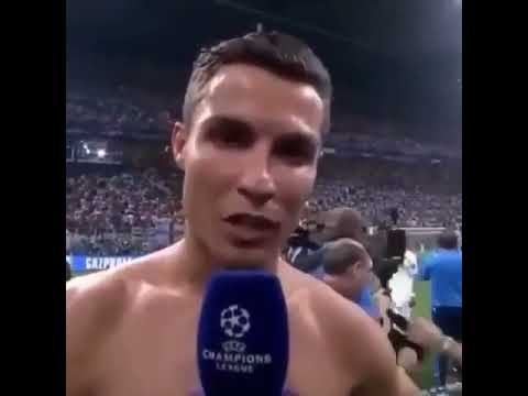 Cristiano Ronaldo - Siuuu