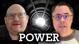 Between Two Nerds: The limits of cyber power