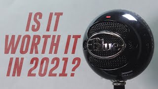 Video thumbnail for Blue Snowball USB Mic Review / Test (vs. Seiren Mini, Yeti Nano, NT-USB Mini) by Podcastage