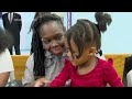 Rikers Island jail gets kid-friendly visitors room for incarcerated women ahead of Mothers Day - Video
