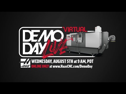 Demo Day Live August 5, 2020