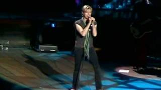 David Bowie - Quicksand / Modern Love (Wantagh - 04.06.2004)