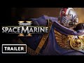 Warhammer 40,000 Space Marine 2 - Gameplay Trailer | The Game Awards 2022