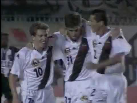 Vasco 4 x 0 Atlético-MG - Campeonato Brasileiro 2000
