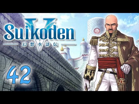 Let's Play! Suikoden V - Part 42: Sunlit Finale