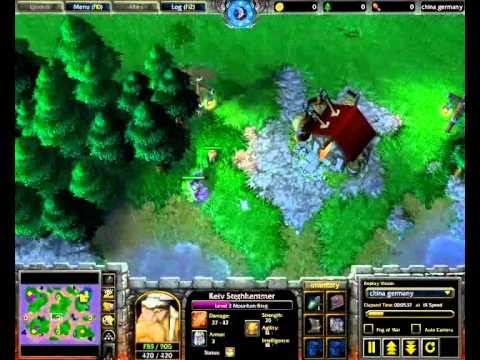 TeD vs th000 - Part 1