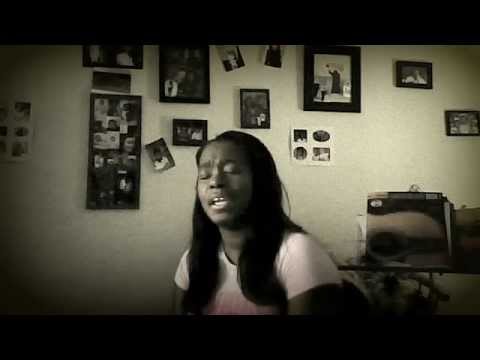 I Dont Want To (cover) by- Shanite Young-Tuli