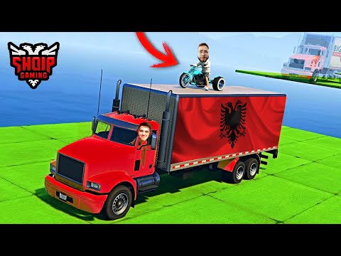 GTA 5 SHQIP - Kam Nevojë për 1 Bashkëpunëtorë të Ri !! - SHQIPGaming
