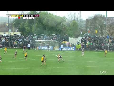 Donegal vs Galway Allianz Football League Div 1 Highlights 