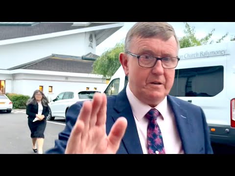 SHOCKING SCENES: CHURCH LEADER UNMASKED AS TRANS IDEOLOGY ENFORCER