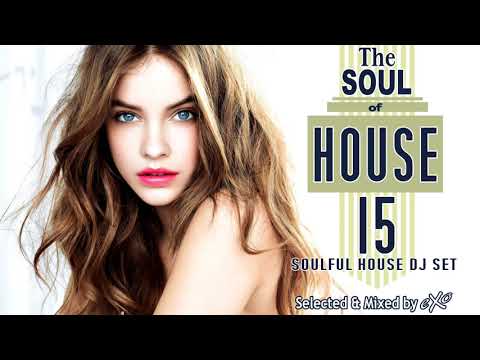 The Soul of House Vol. 15 (Soulful House Mix)