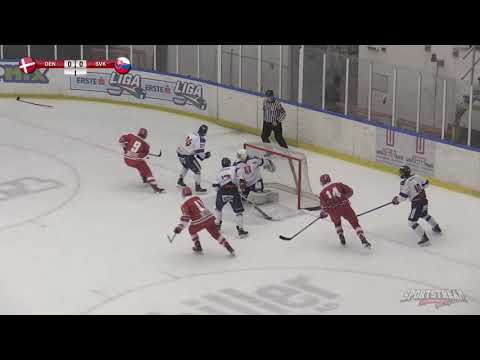 U18 NNT DEN - SVK 3-5 20181213