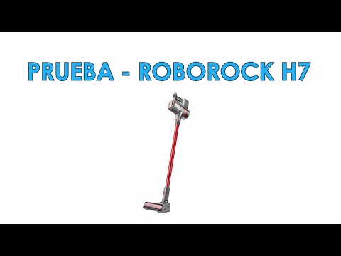 Roborock H7, test de limpieza.