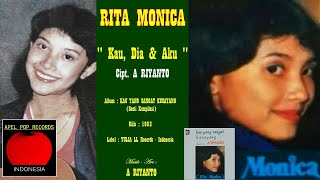 Download lagu RITA MONICA - ' KAU DIA & AKU ' 1982 - (Cipt. A RIYANTO) - HD AUDIO mp3