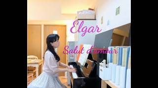 Download lagu エルガー ; 「愛の挨拶」   /   Elgar ;  'Salut d'amour'   Op.12        Pf. 岡部早香　Sayaka Okabe mp3