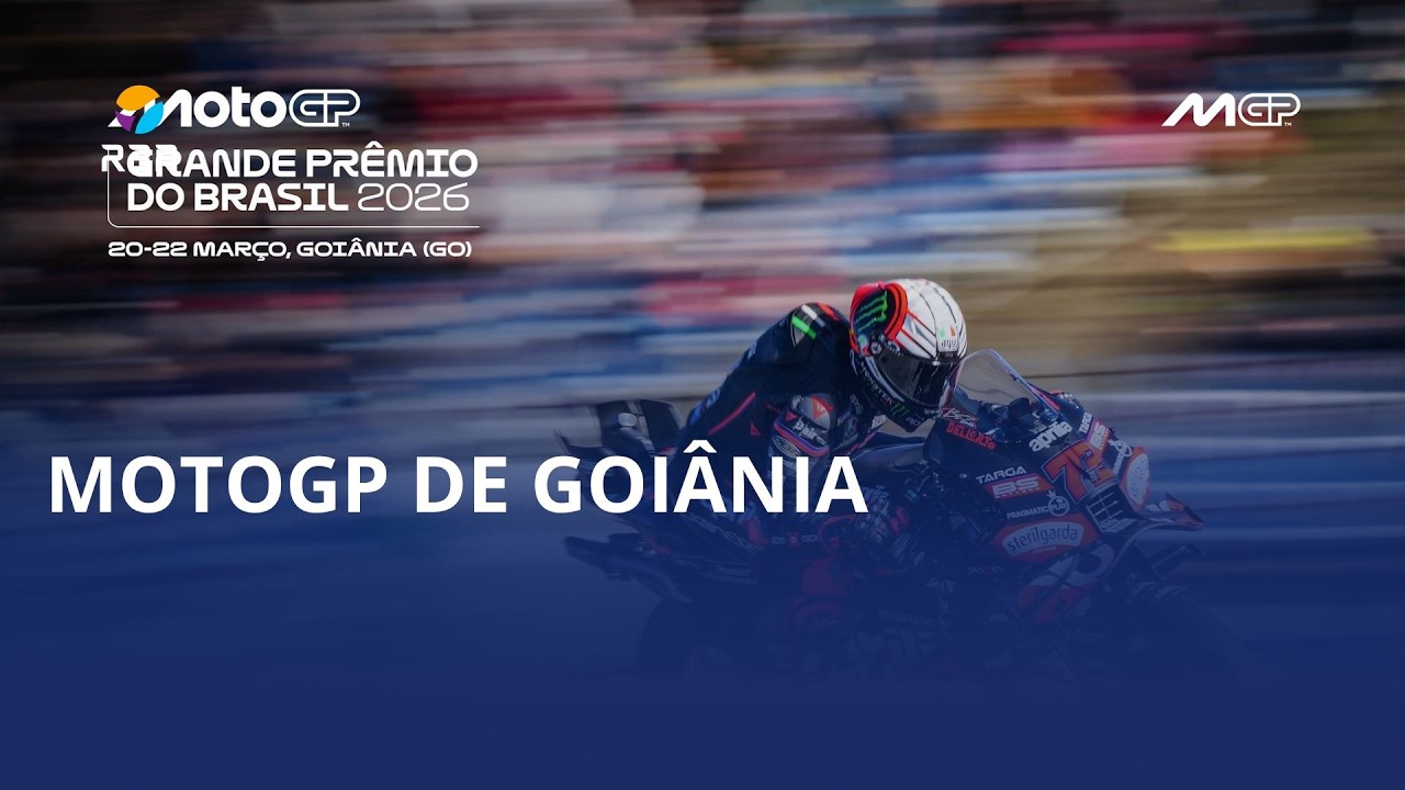 Moradores do Alto Vale vão conferir de perto o MotoGP de Goiânia, que acontece neste mês