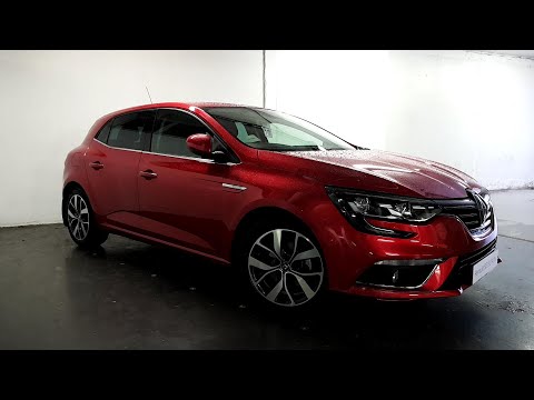 Windsor Airside Renault  - 2018 Renault Megane DYNAMIQUE S NAV DCI 110 22,4...