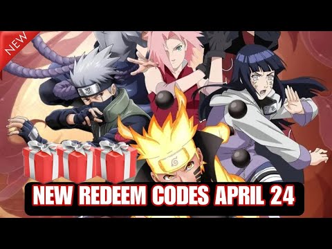 Fire Ninjya Chronicles New Code April 24🎁🎁 - Claim New Giftcodes Naruto Fire Ninjya Chronicles April