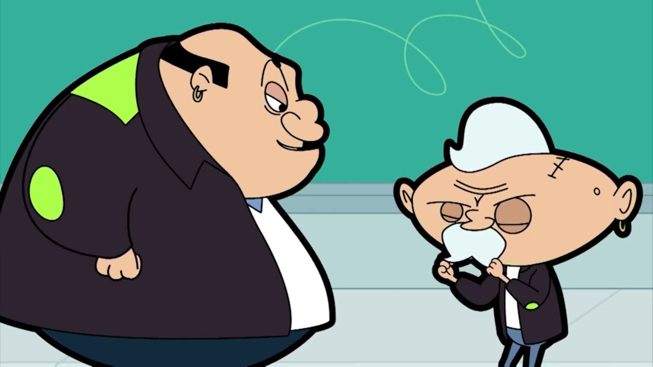 Dinero Dinero | Mr Bean | Dibujos animados para niños | WildBrain Español